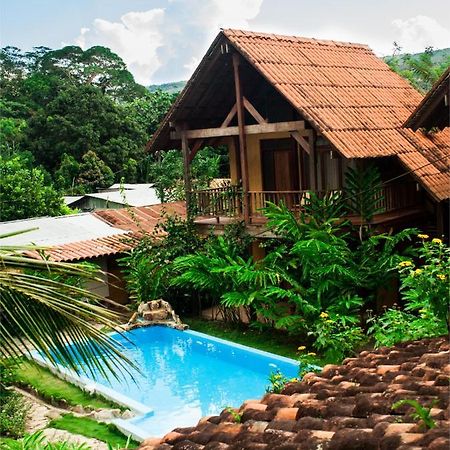 Canto Del Rio Lodge Tarapoto Buitenkant foto