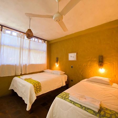 Canto Del Rio Lodge Tarapoto Buitenkant foto