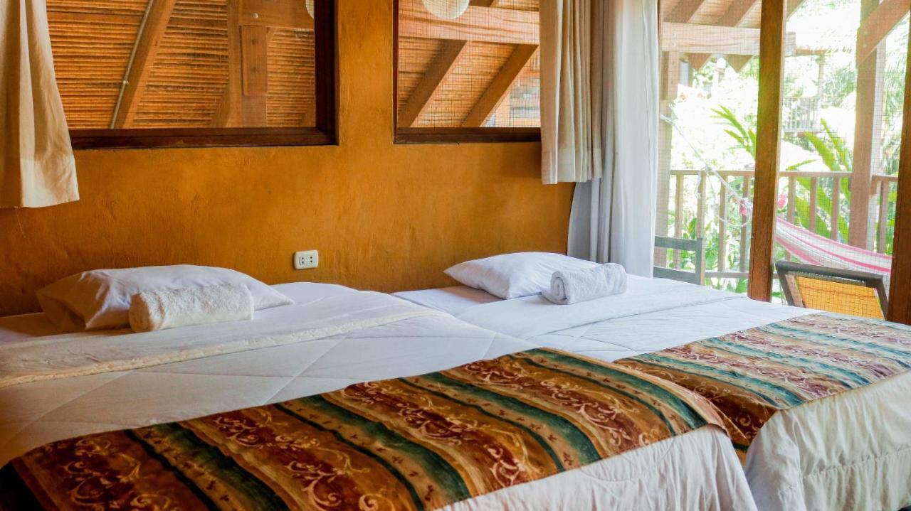 Canto Del Rio Lodge Tarapoto Buitenkant foto