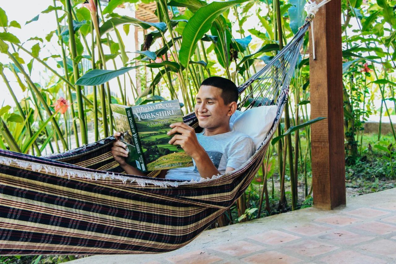 Canto Del Rio Lodge Tarapoto Buitenkant foto