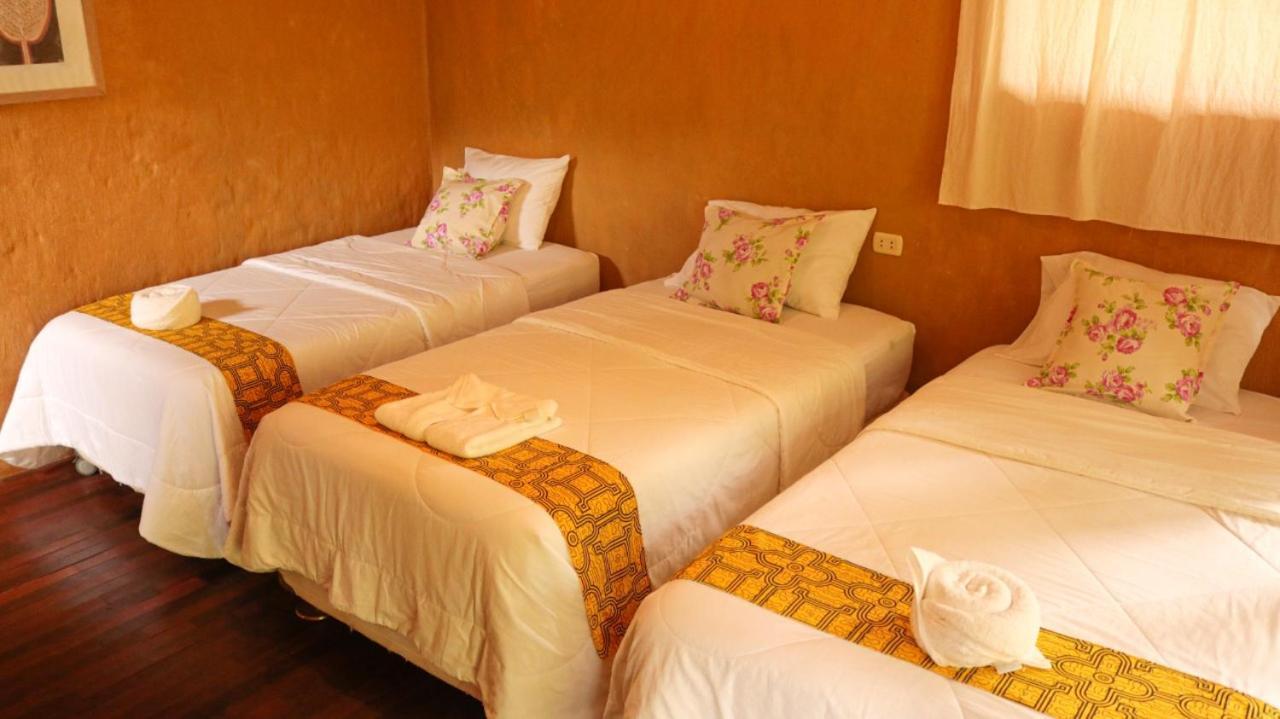 Canto Del Rio Lodge Tarapoto Buitenkant foto