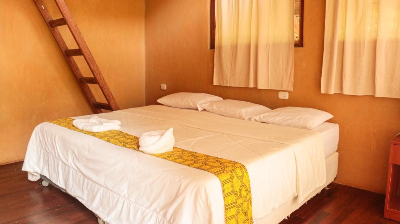 Canto Del Rio Lodge Tarapoto Buitenkant foto