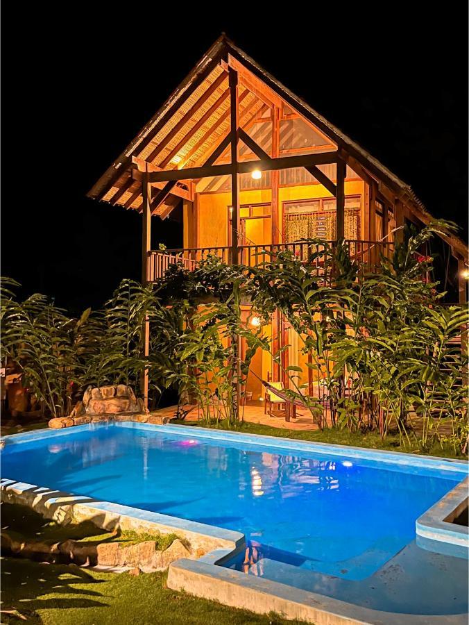 Canto Del Rio Lodge Tarapoto Buitenkant foto