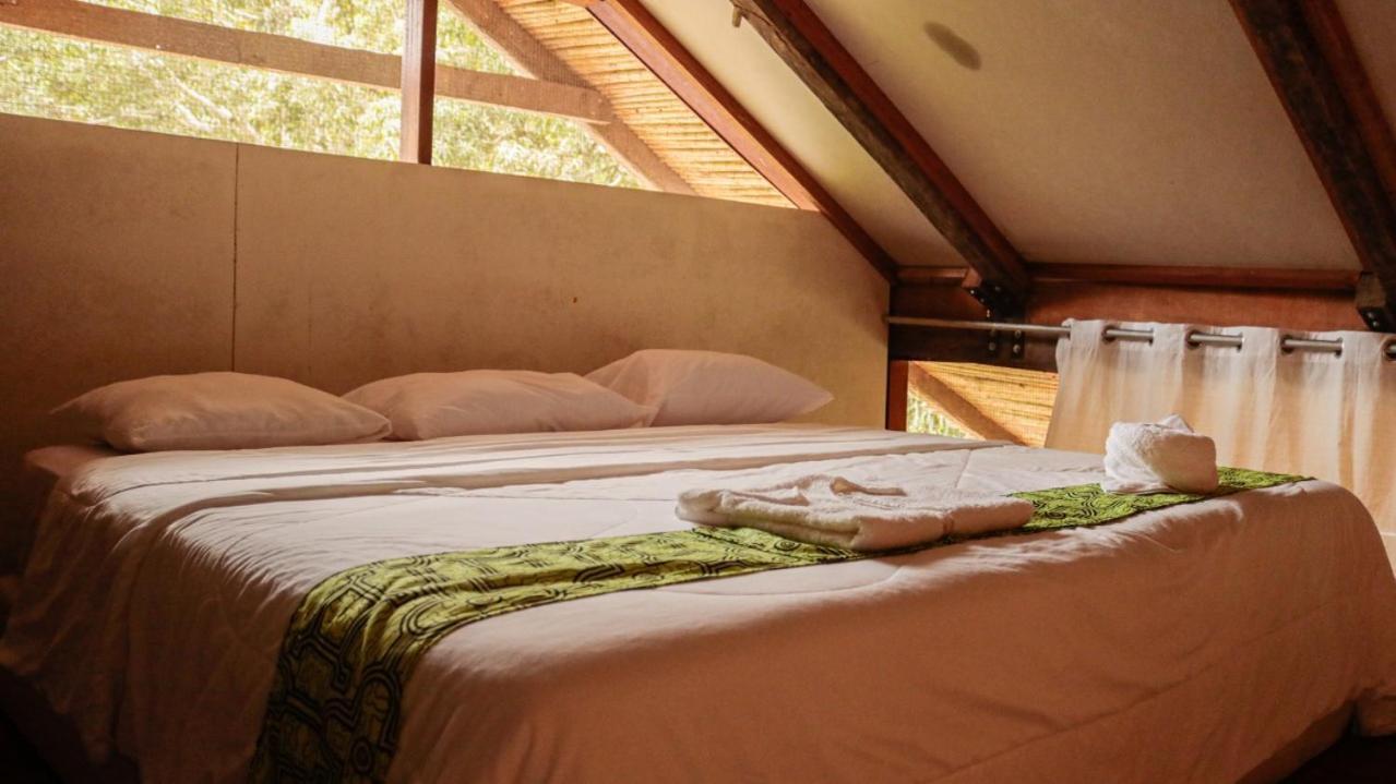 Canto Del Rio Lodge Tarapoto Buitenkant foto