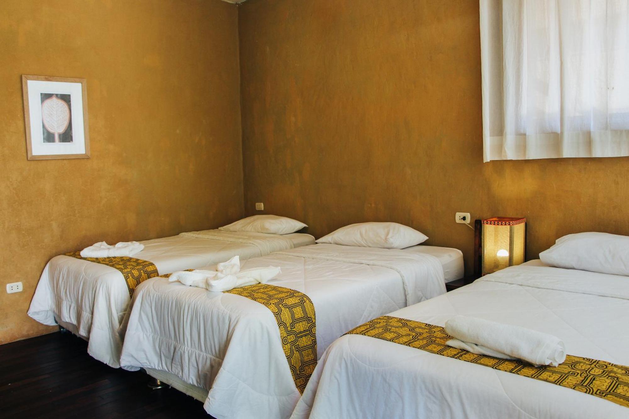 Canto Del Rio Lodge Tarapoto Buitenkant foto