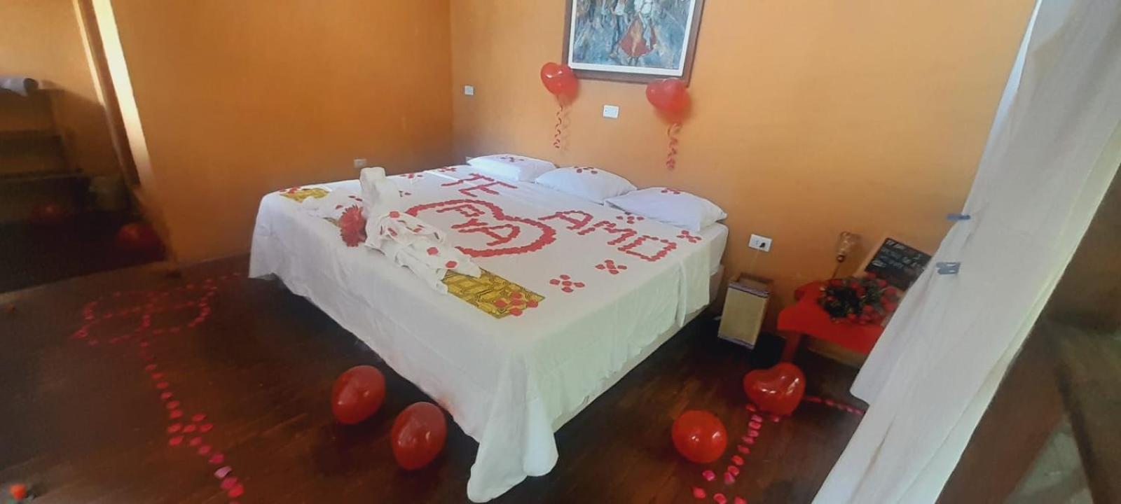 Canto Del Rio Lodge Tarapoto Buitenkant foto