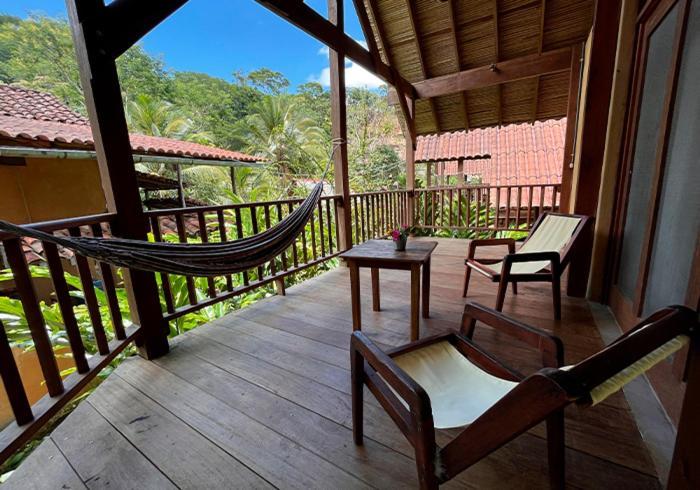 Canto Del Rio Lodge Tarapoto Buitenkant foto