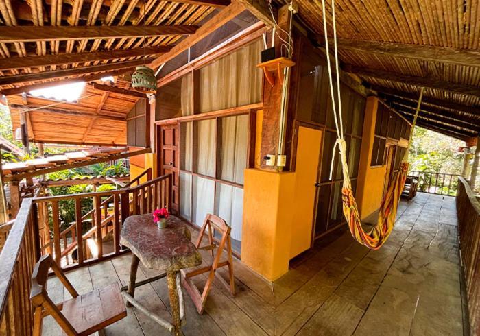 Canto Del Rio Lodge Tarapoto Buitenkant foto