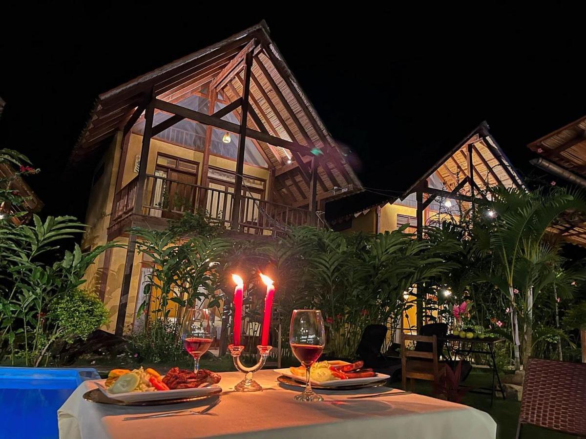 Canto Del Rio Lodge Tarapoto Buitenkant foto