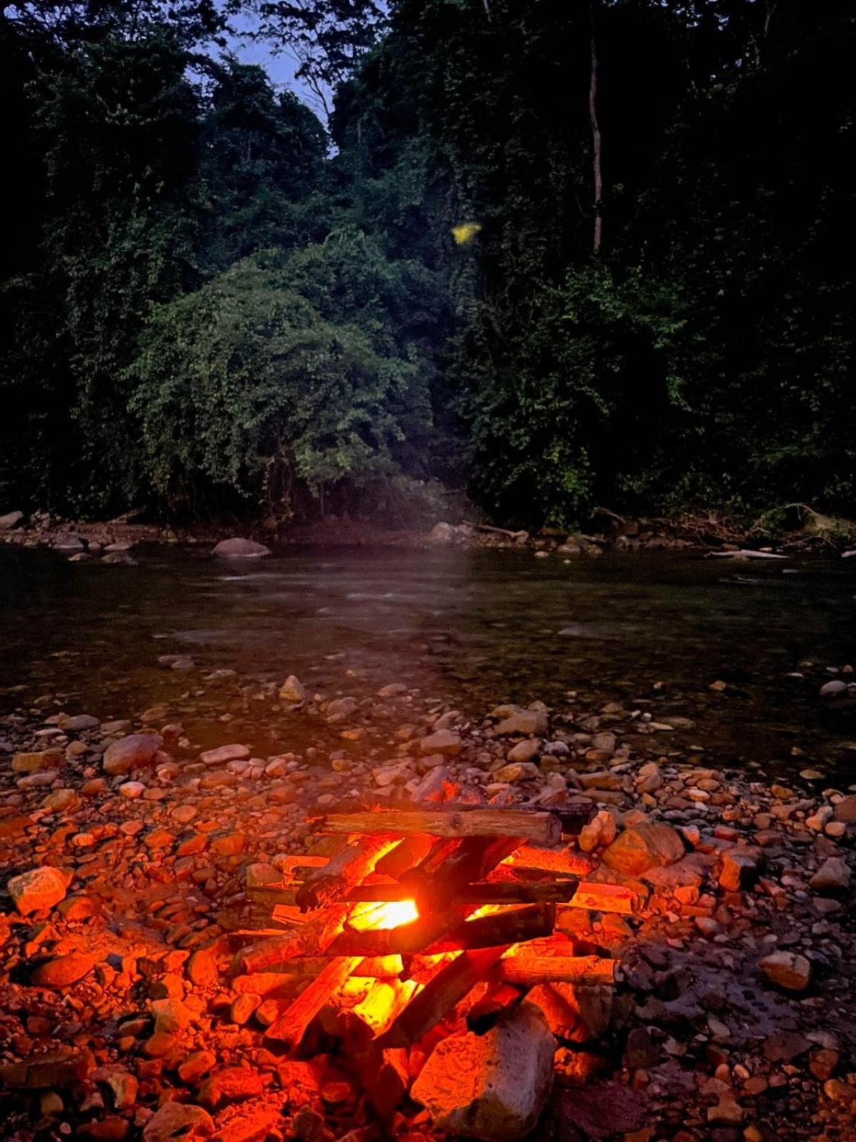 Canto Del Rio Lodge Tarapoto Buitenkant foto