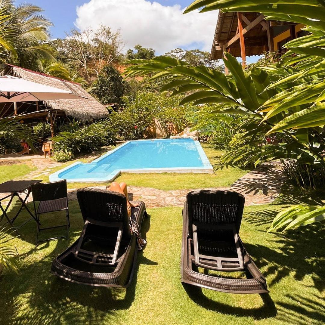 Canto Del Rio Lodge Tarapoto Buitenkant foto