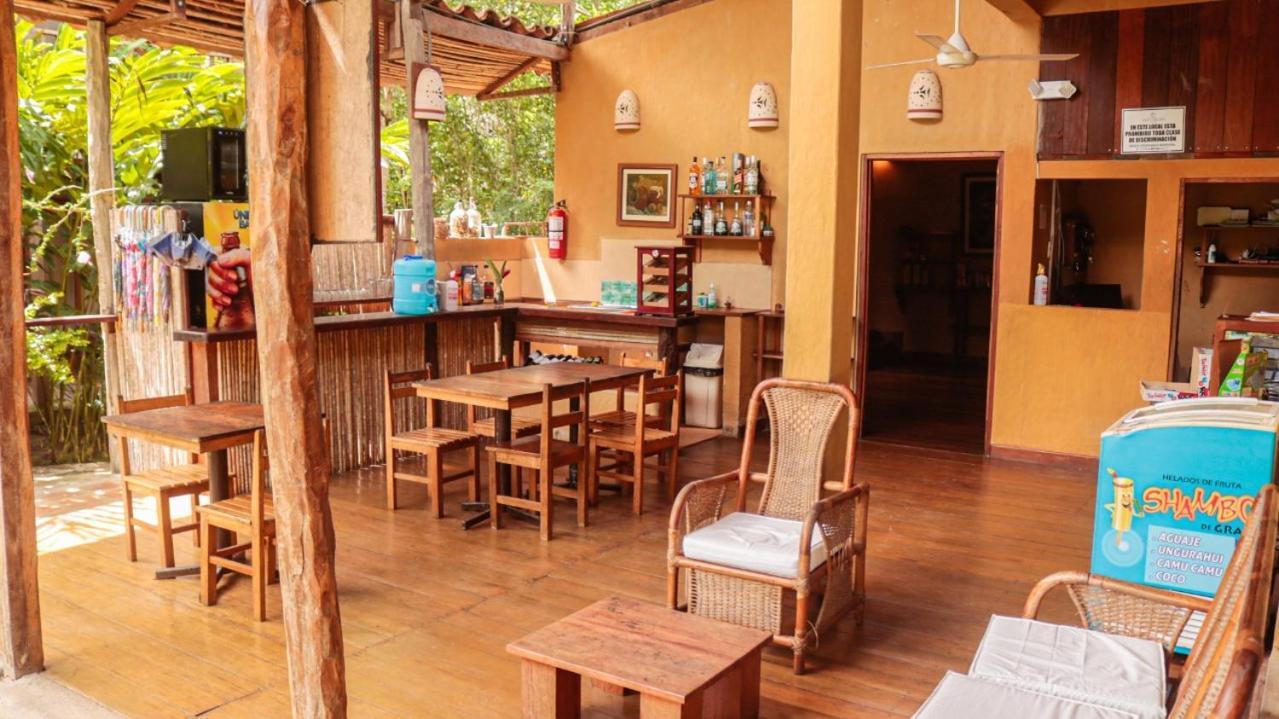 Canto Del Rio Lodge Tarapoto Buitenkant foto