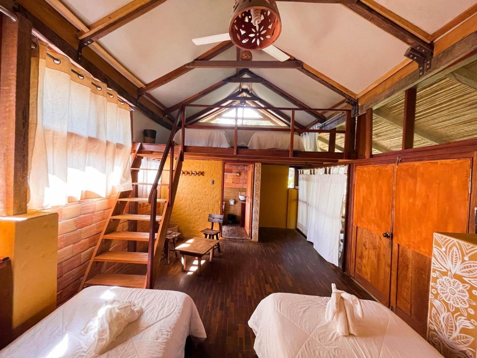 Canto Del Rio Lodge Tarapoto Buitenkant foto