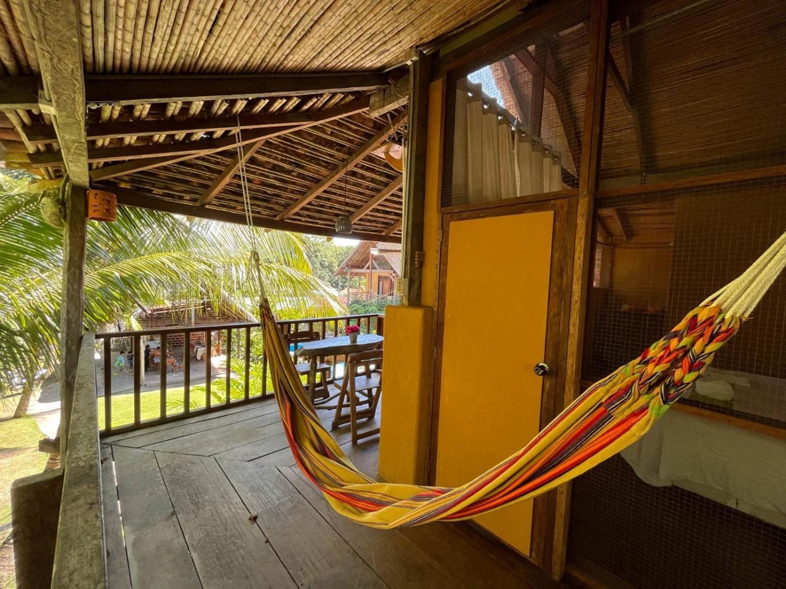 Canto Del Rio Lodge Tarapoto Buitenkant foto