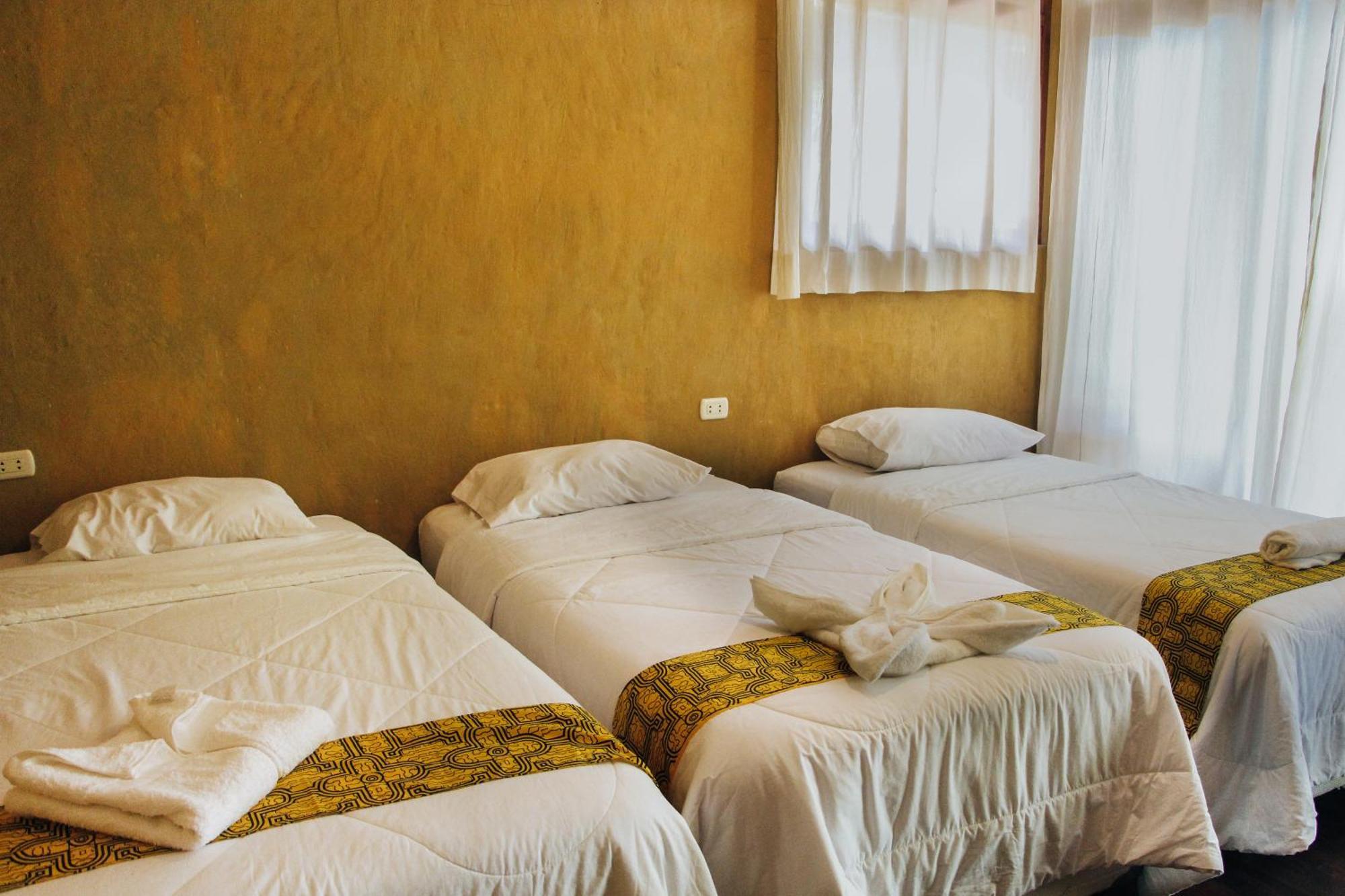 Canto Del Rio Lodge Tarapoto Buitenkant foto