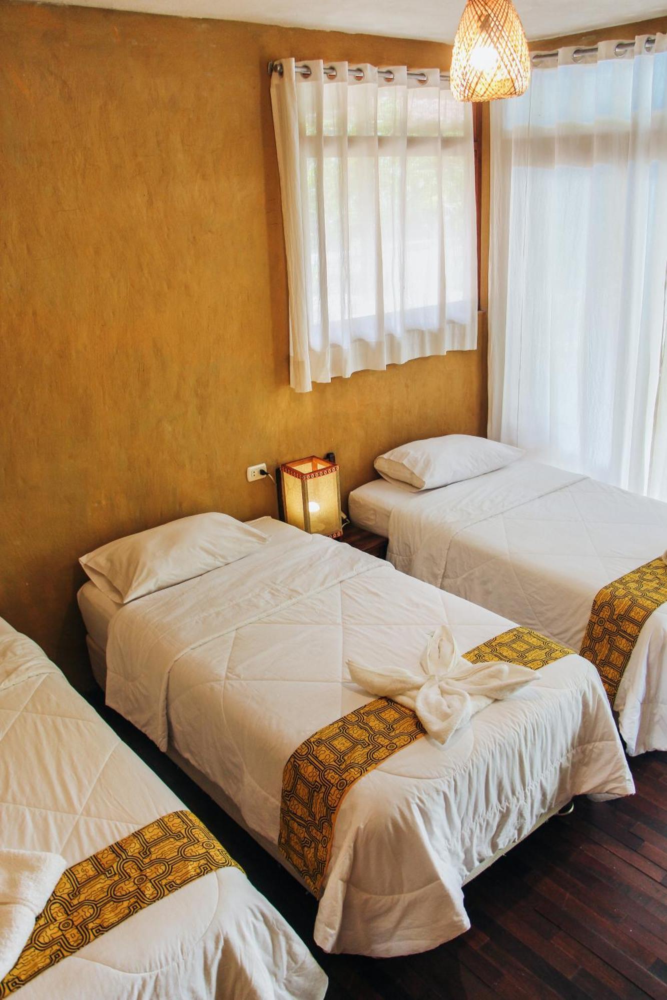 Canto Del Rio Lodge Tarapoto Buitenkant foto