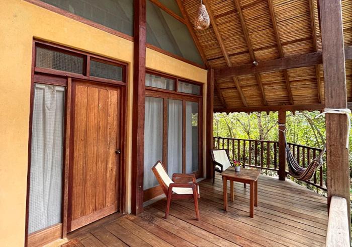 Canto Del Rio Lodge Tarapoto Buitenkant foto
