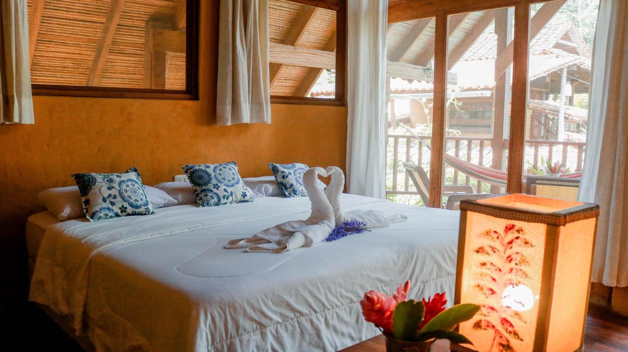 Canto Del Rio Lodge Tarapoto Buitenkant foto